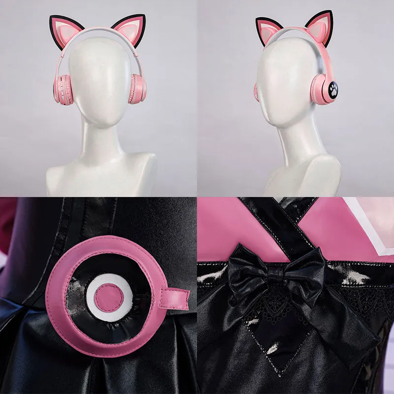 Tekken 7 Lucky Chloe Cosplay Costume