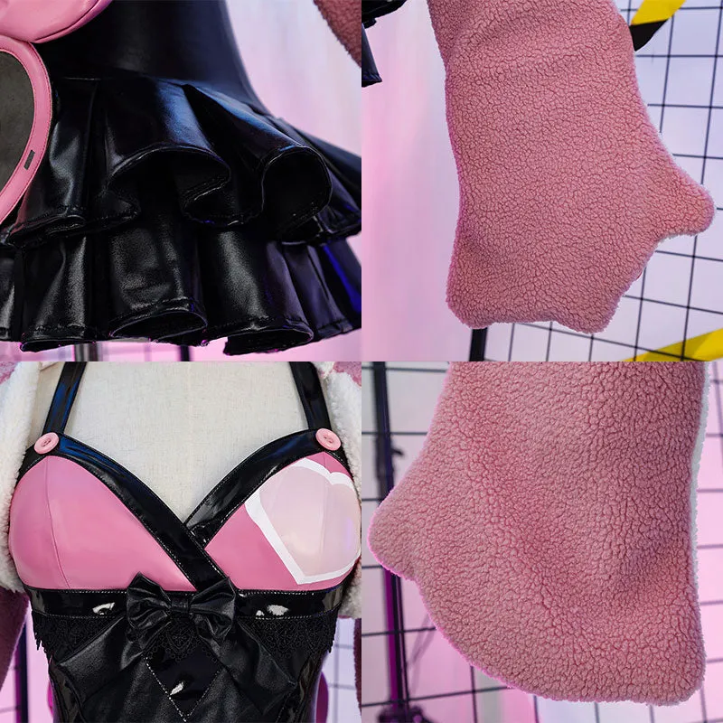 Tekken 7 Lucky Chloe Cosplay Costume