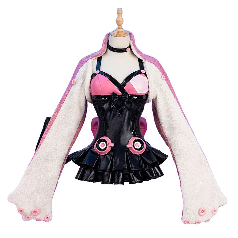 Tekken 7 Lucky Chloe Cosplay Costume