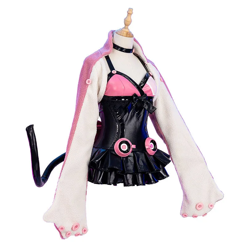 Tekken 7 Lucky Chloe Cosplay Costume