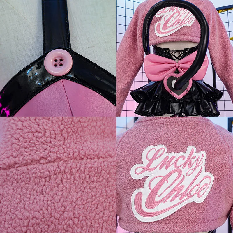 Tekken 7 Lucky Chloe Cosplay Costume