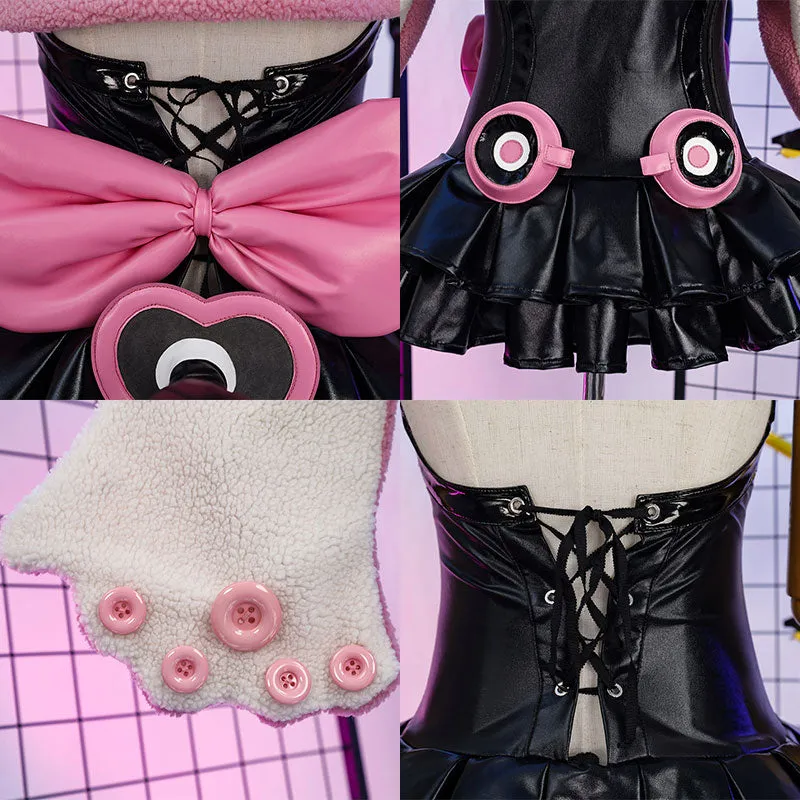 Tekken 7 Lucky Chloe Cosplay Costume