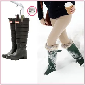 The Winter Boot Hanger (Set of 3) - for UGGs, Sorels, Muk Luks, Hunter and Duck Boots