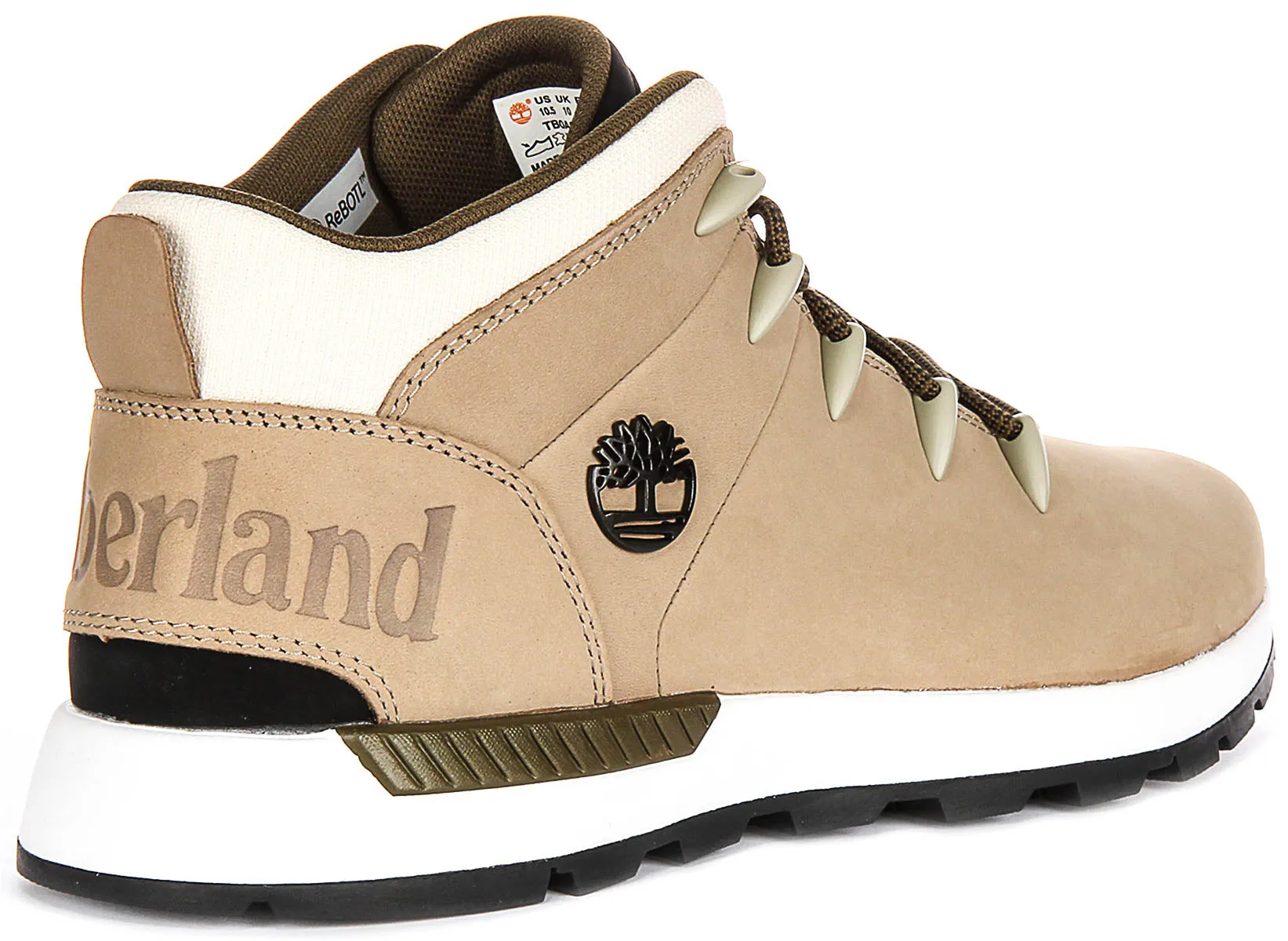 Timberland Sprint Trekker A6Dqd In Taupe For Men