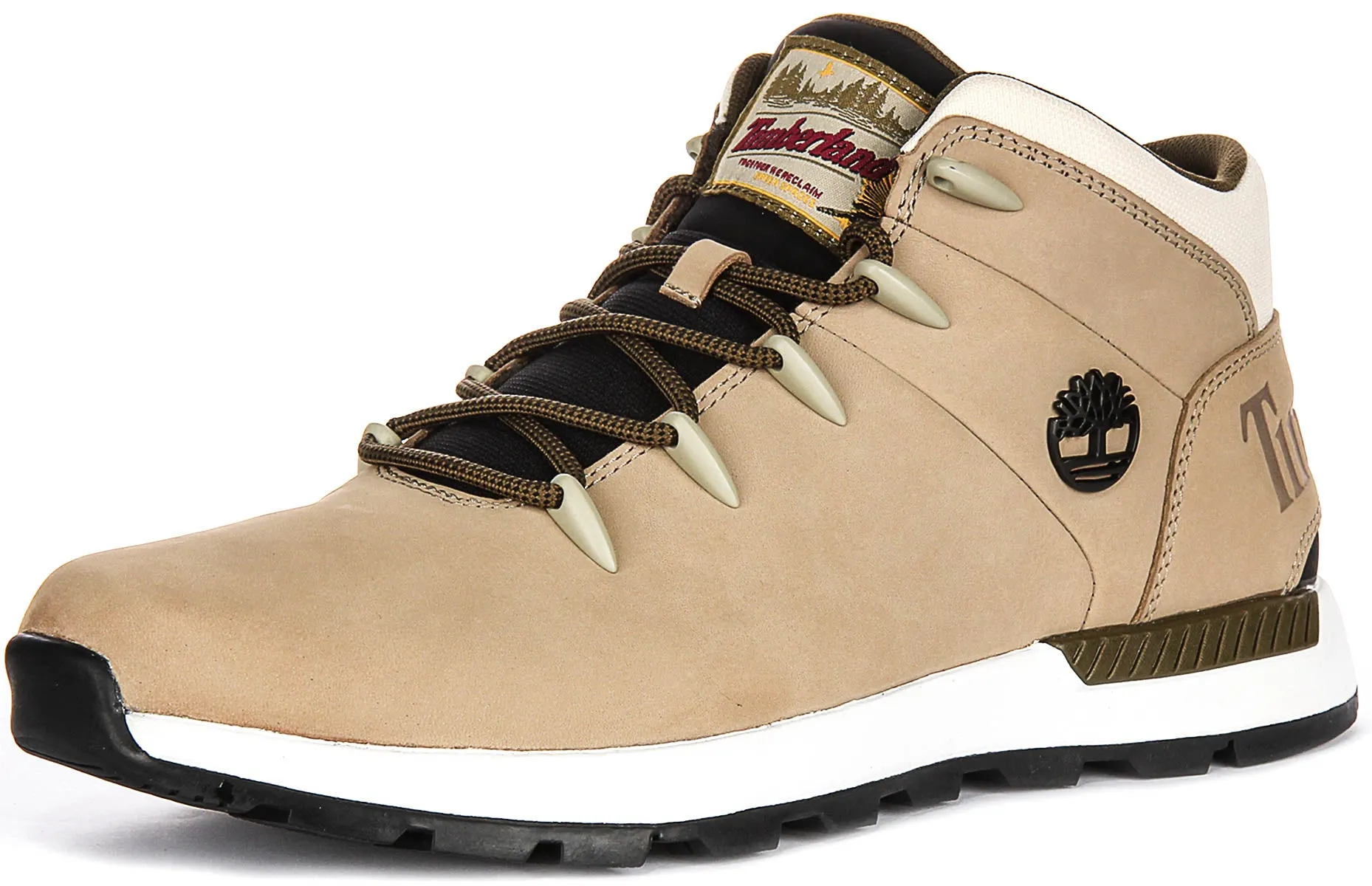 Timberland Sprint Trekker A6Dqd In Taupe For Men