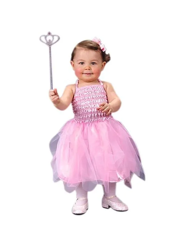 Toddler Fairy Tale Princess Costume