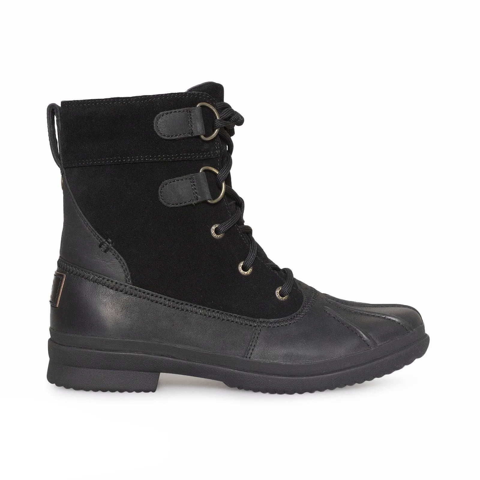 UGG Azaria Black Boots