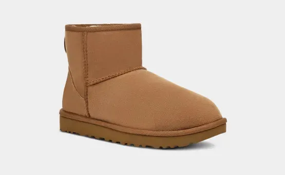 UGG™ Classic Mini II Chestnut