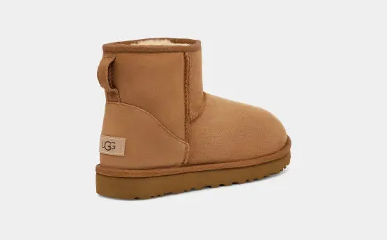 UGG™ Classic Mini II Chestnut