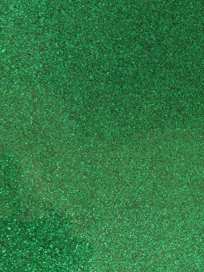 Ultra Sparkle Glitter Upholstery Vinyl Fabric / ROYAL BLUE / By The Roll - 40 Yards