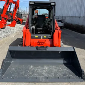 Used 2018 Kubota SVL75 Track Loader (2372 hrs)