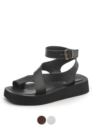 USS Shoes Albany Women's Summer Flat Fashion Sandals