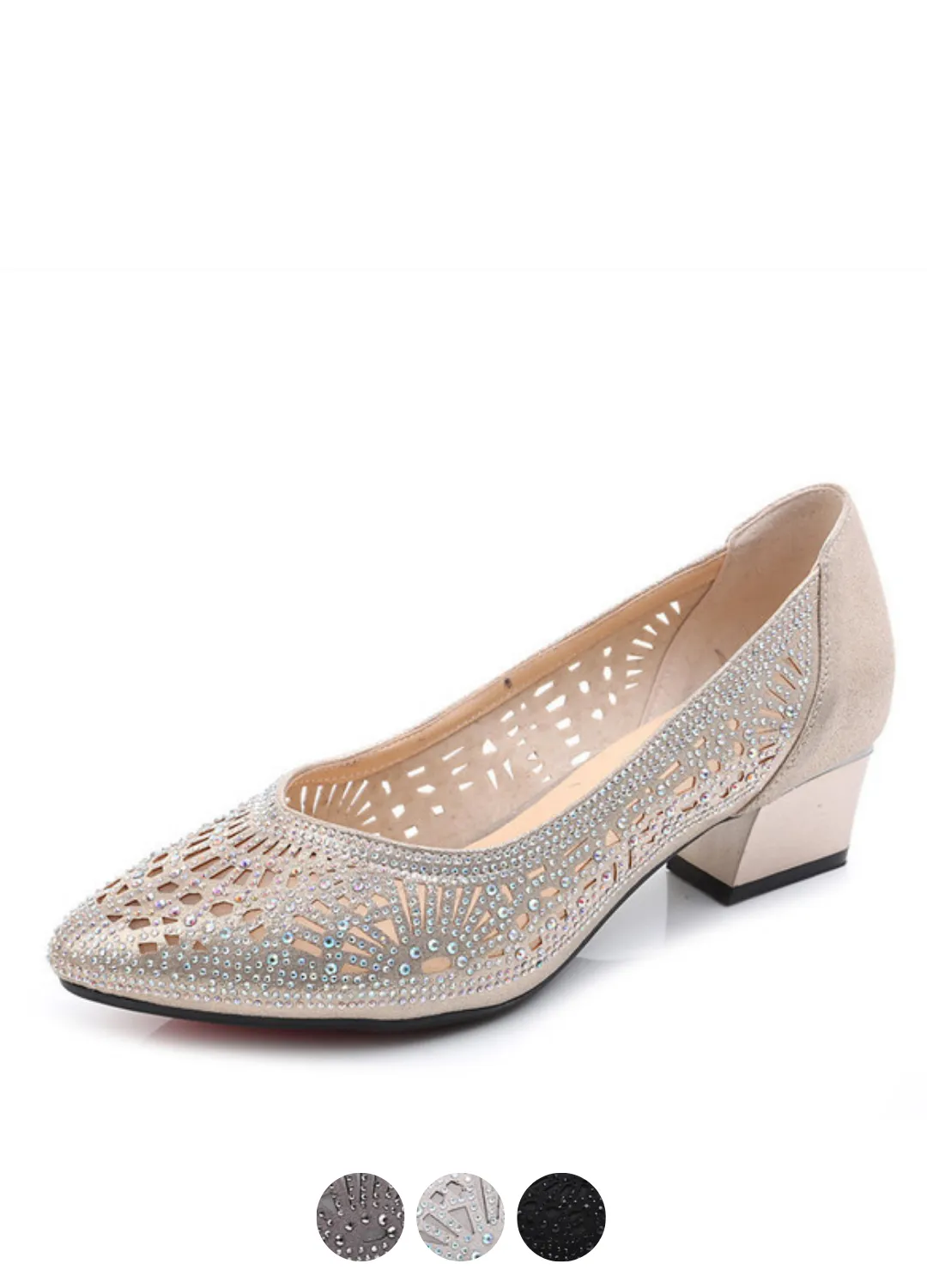 USS Shoes Maren Women's Dress Pumps