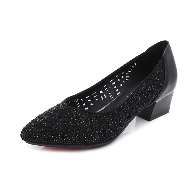 USS Shoes Maren Women's Dress Pumps