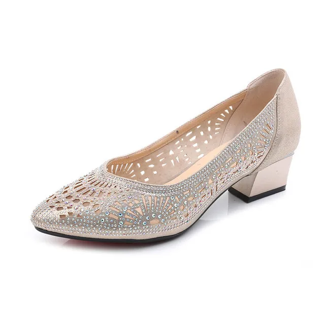 USS Shoes Maren Women's Dress Pumps