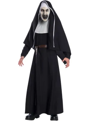 Valak The Nun Adults Conjuring Halloween Costume