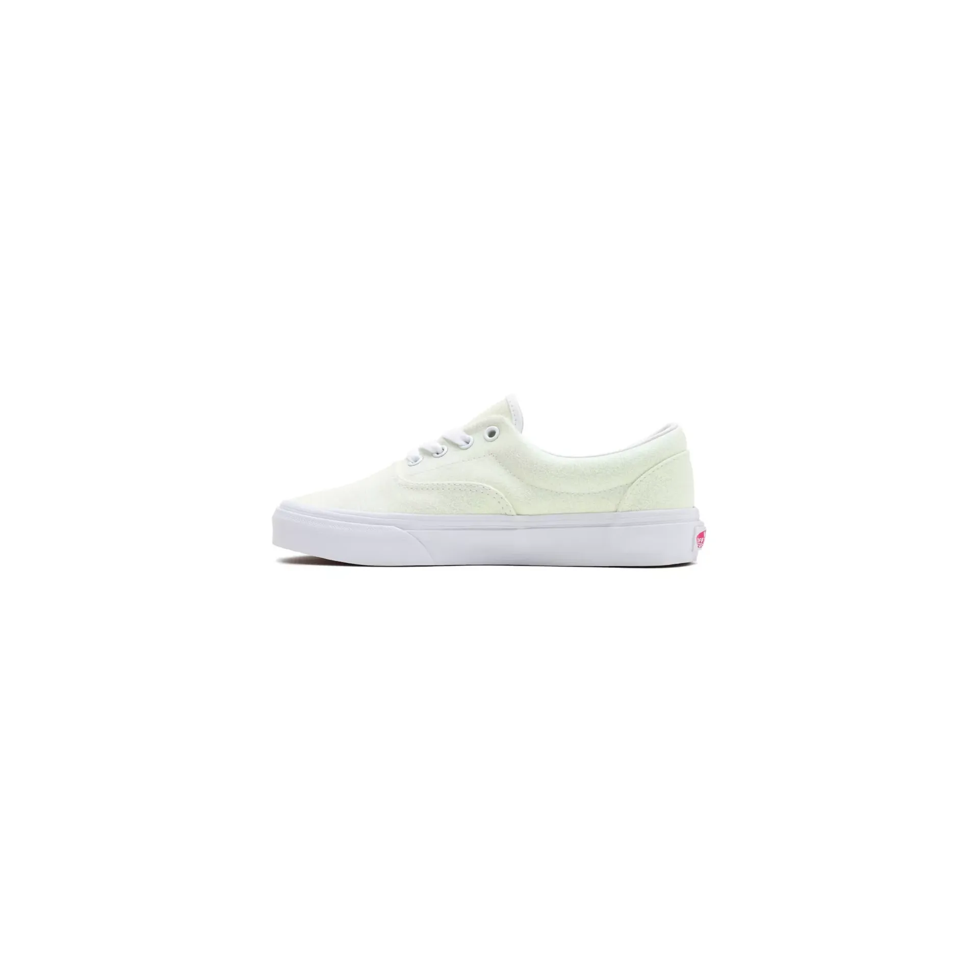 Vans Unisex UV Glitter Era Shoes - Yellow / Pink / True White