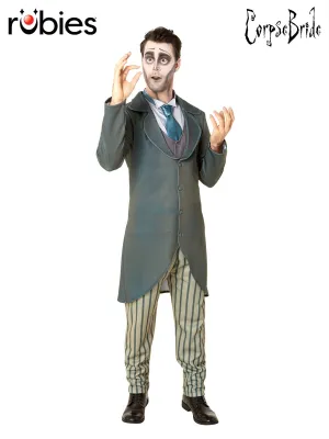 VICTOR – CORPSE BRIDE DELUXE COSTUME