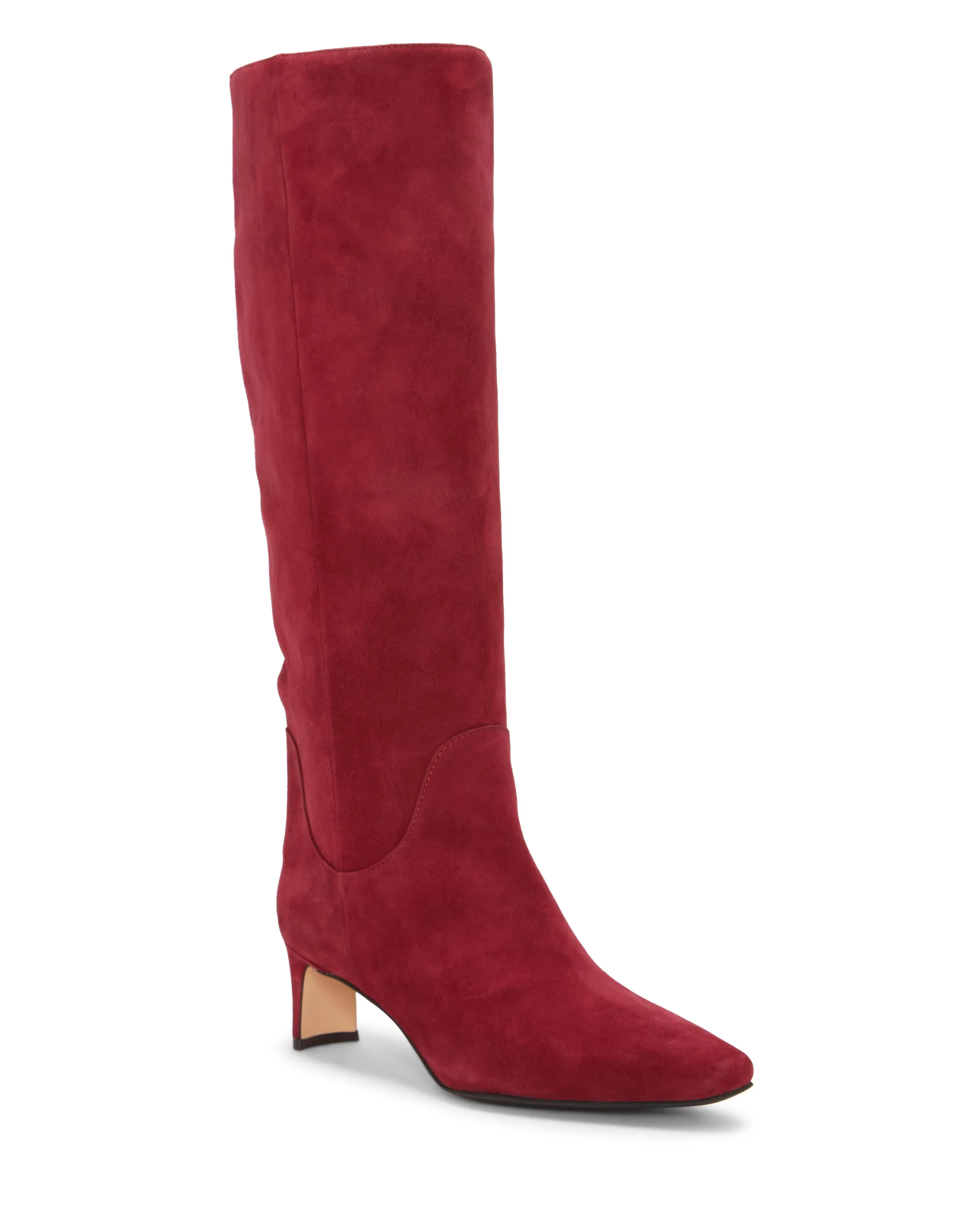 Vince Camuto Women's Avriah4 Burgundy W