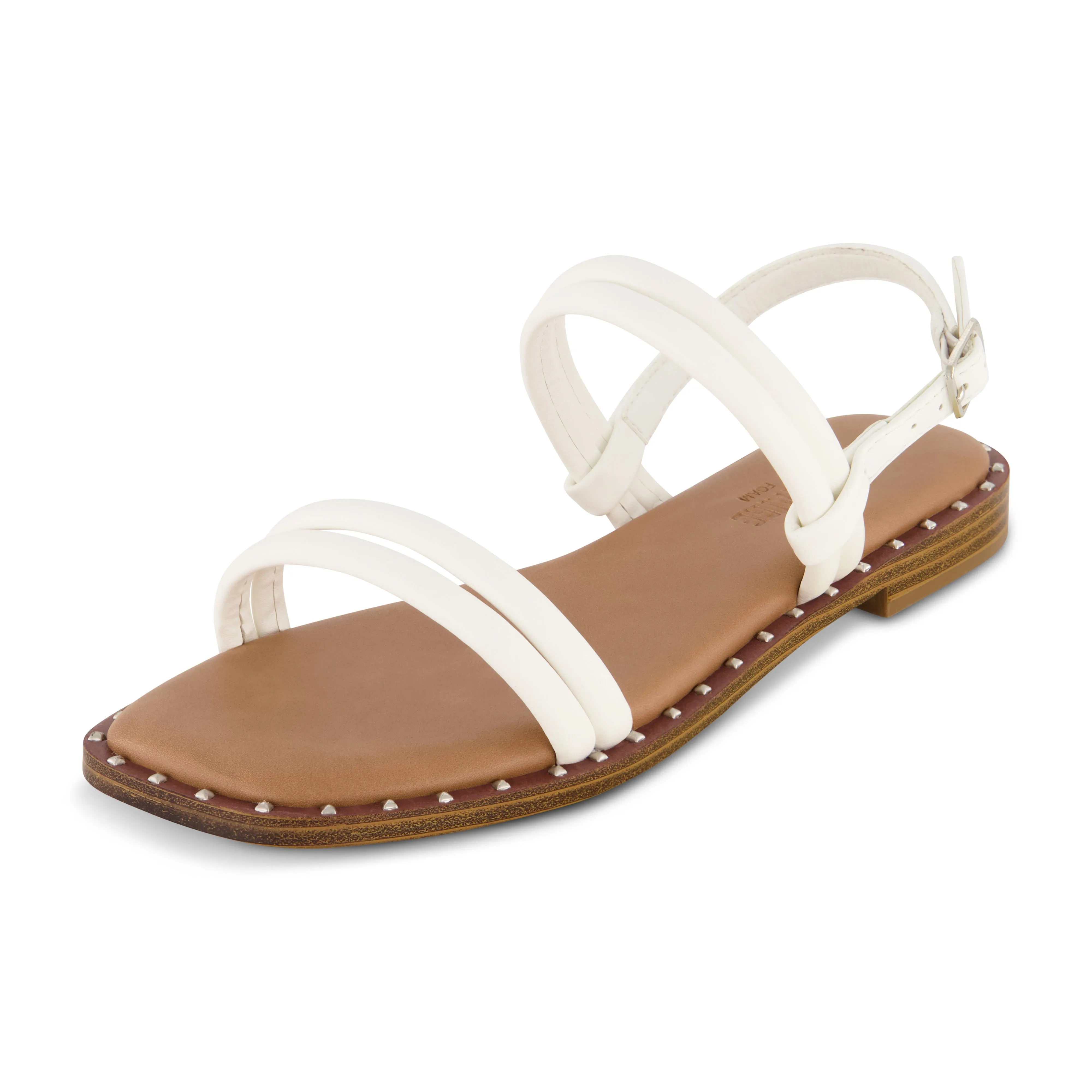 Virgo Studded Sandal