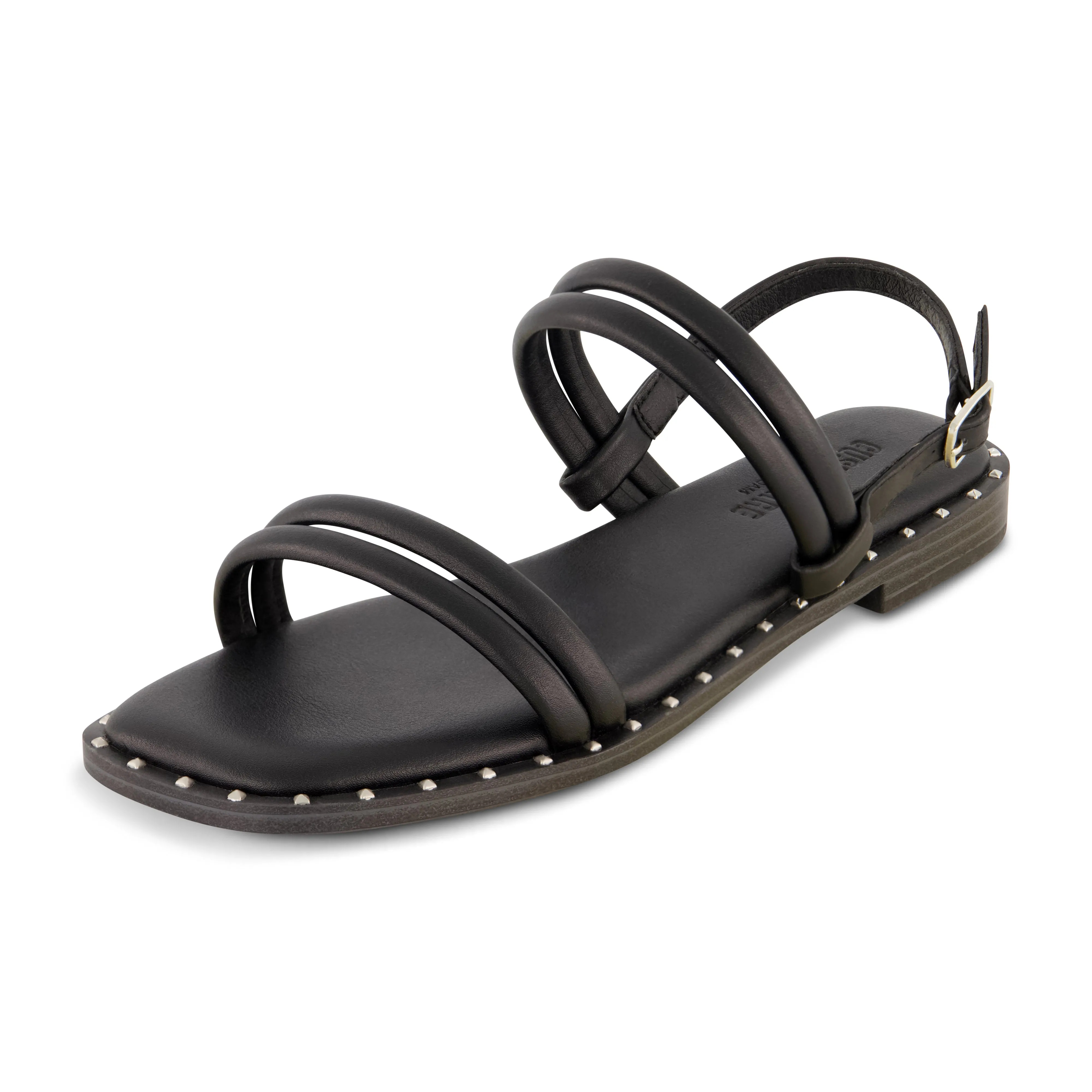 Virgo Studded Sandal