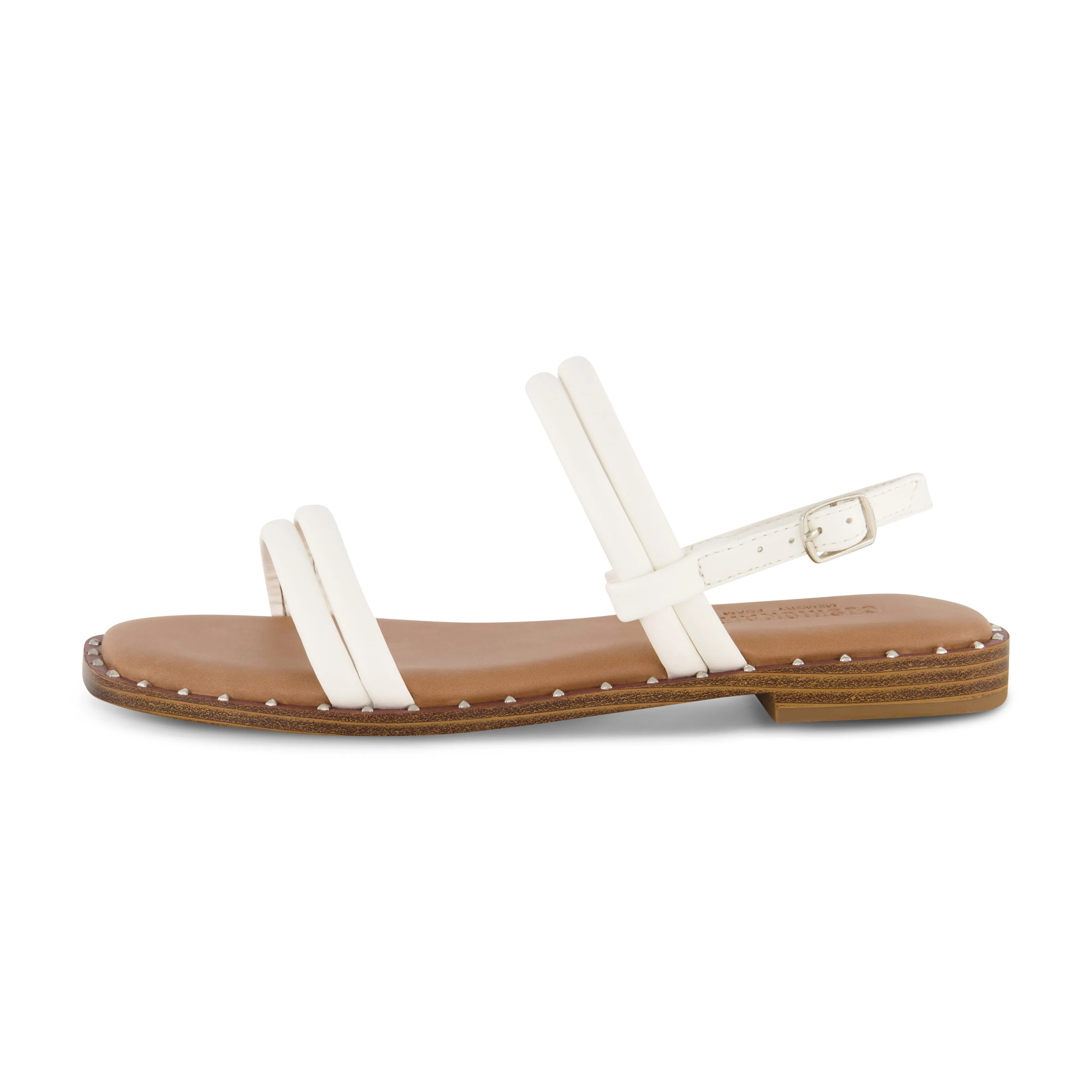 Virgo Studded Sandal