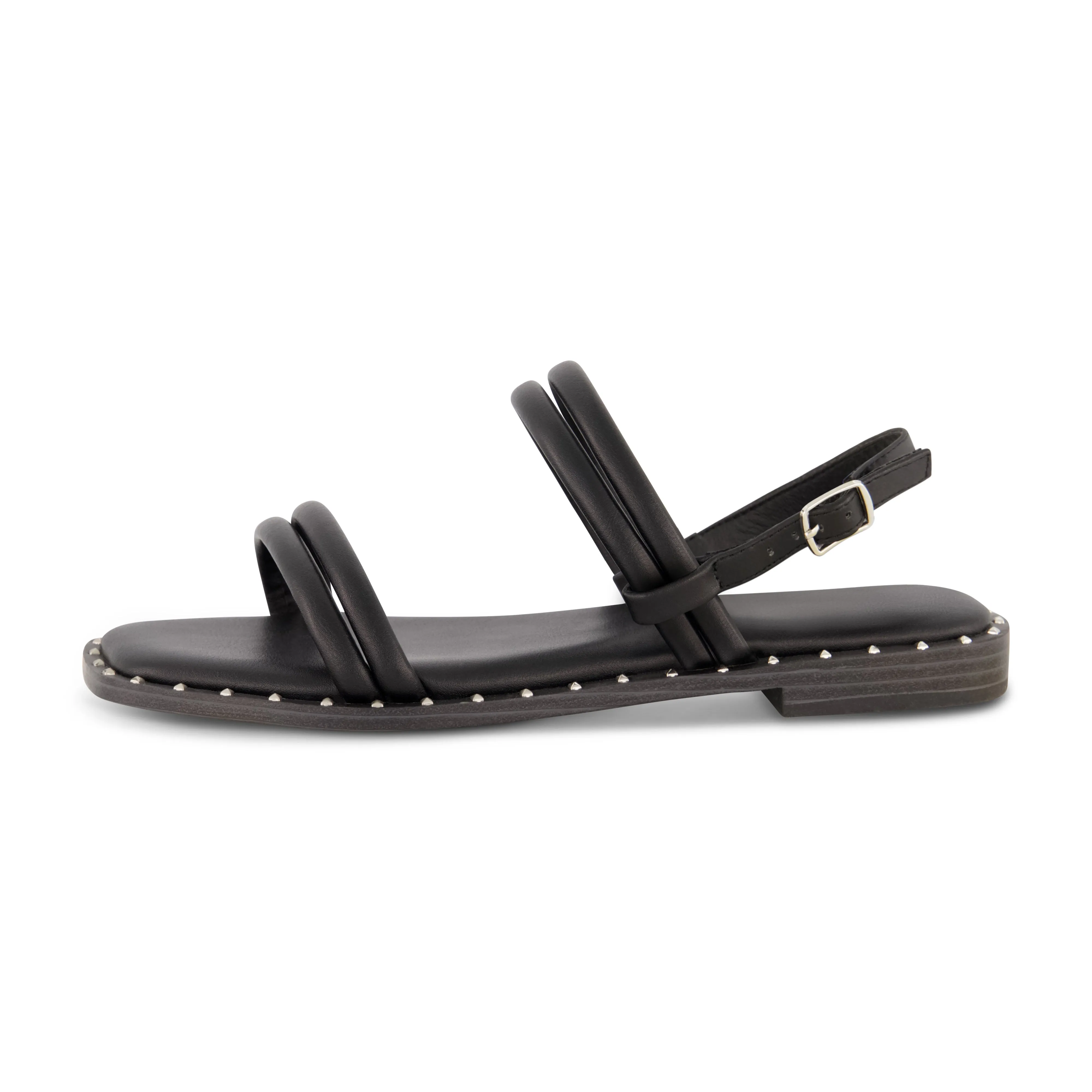 Virgo Studded Sandal