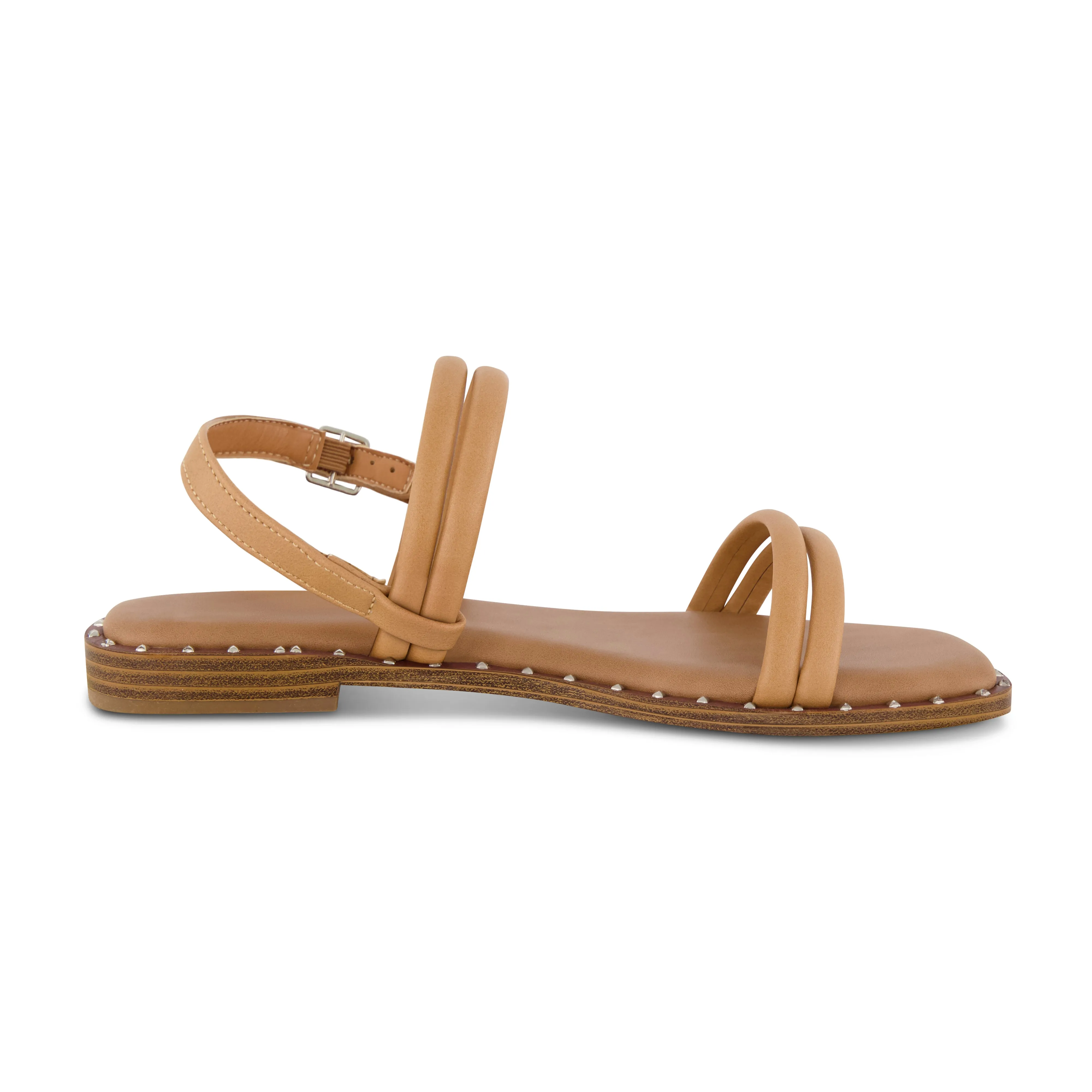 Virgo Studded Sandal