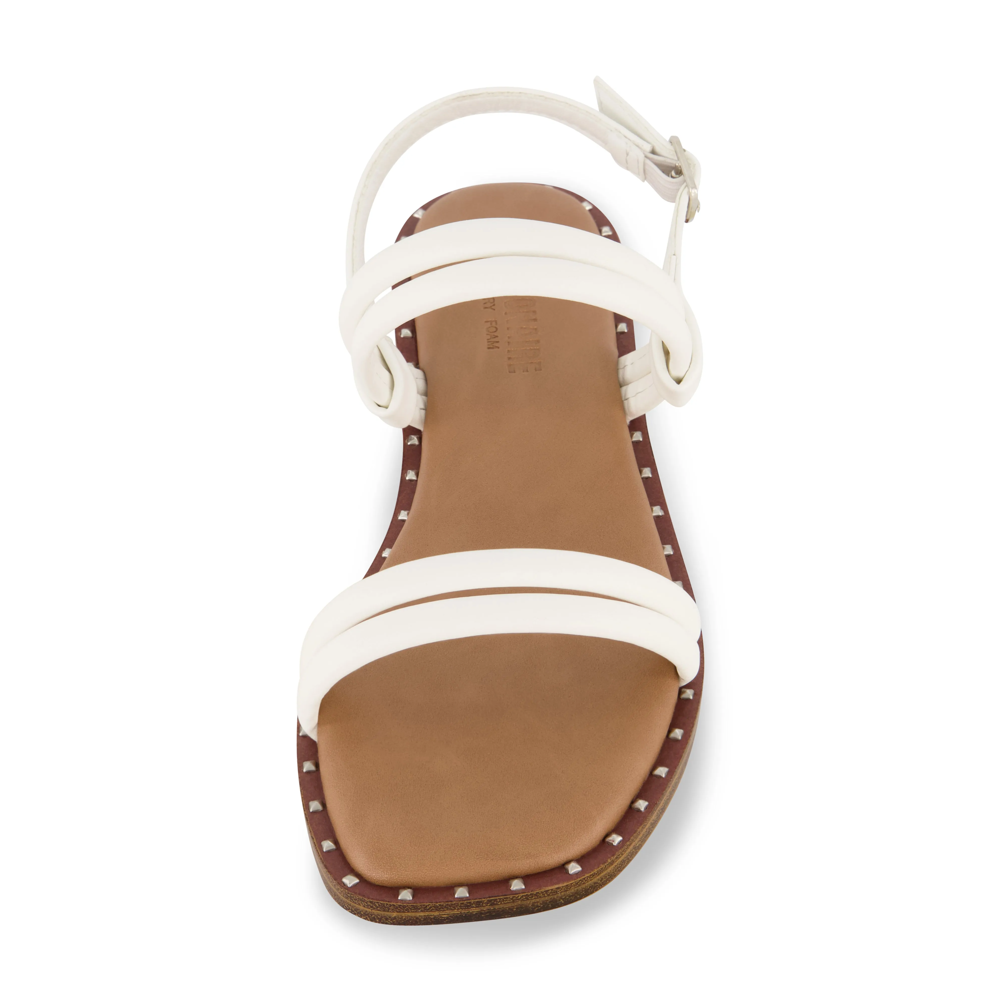 Virgo Studded Sandal