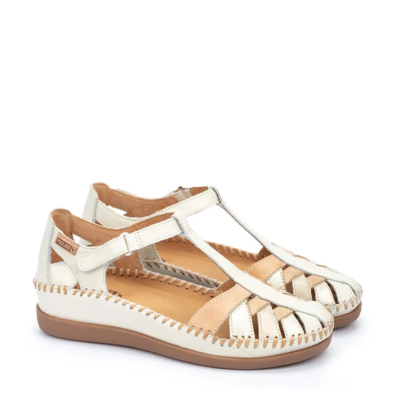 W8K-0705 - CREAM LEATHER