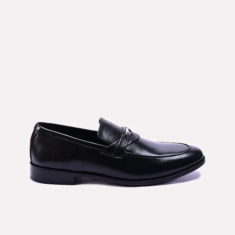 Washington Black Dress Shoes 0111259