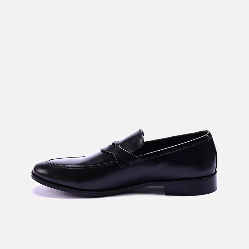 Washington Black Dress Shoes 0111259