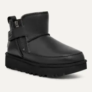 Women's Classic Mini Moto Boot