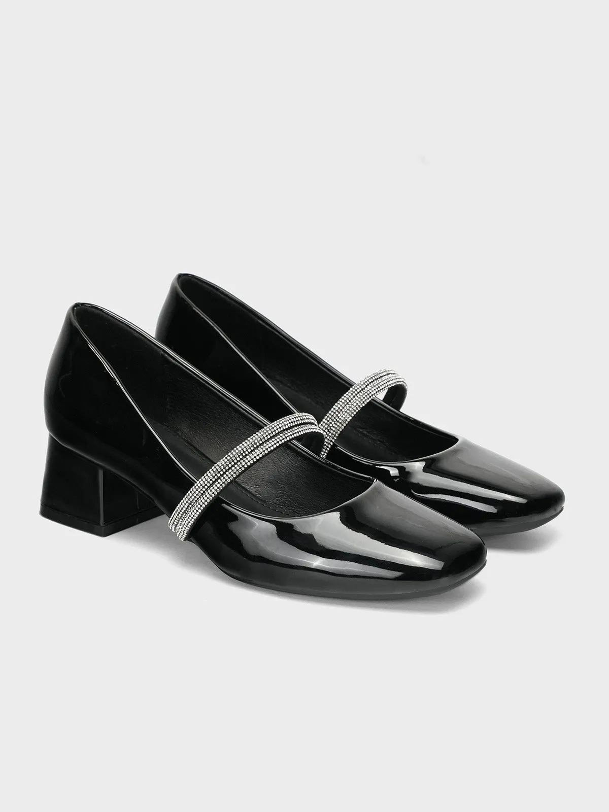 Women's "BANINIT" Stylish Square Toe Courts