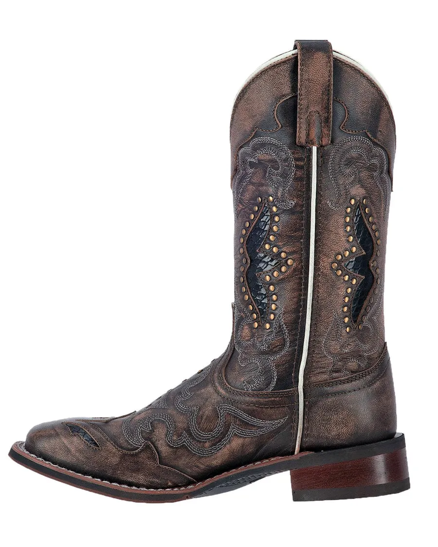 Women's Spellbound Snake Boots