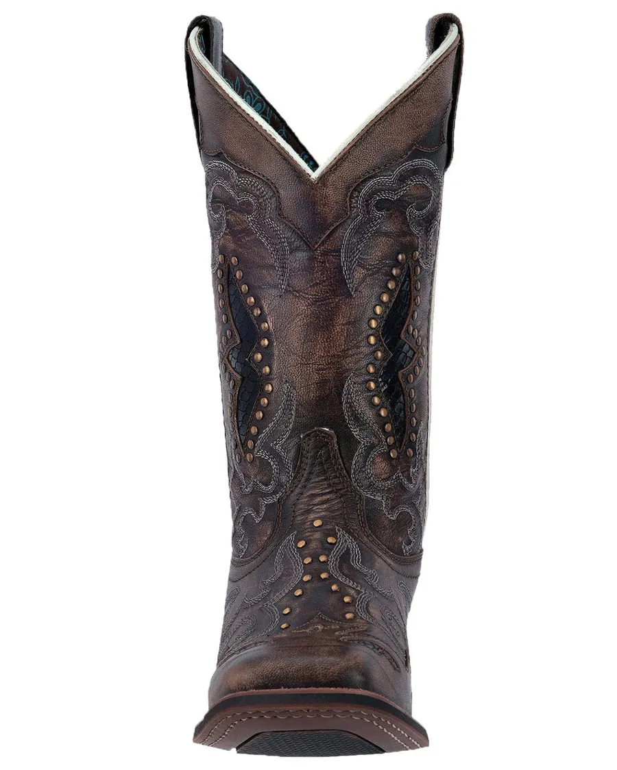 Women's Spellbound Snake Boots