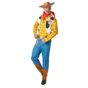 Woody Deluxe Costume - Hire